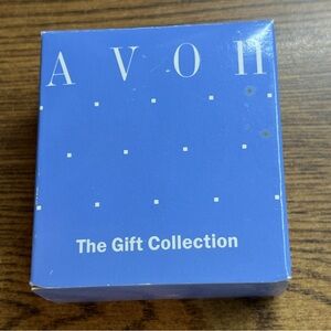 Avon Easter Bunny Clown Ornament Parading Parasol 1991